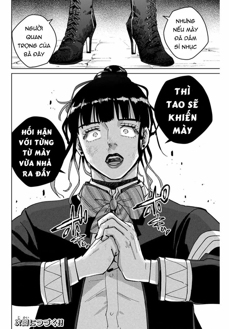 Wind Breaker (Nii Satoru) Chap 121 - Next Chap 122