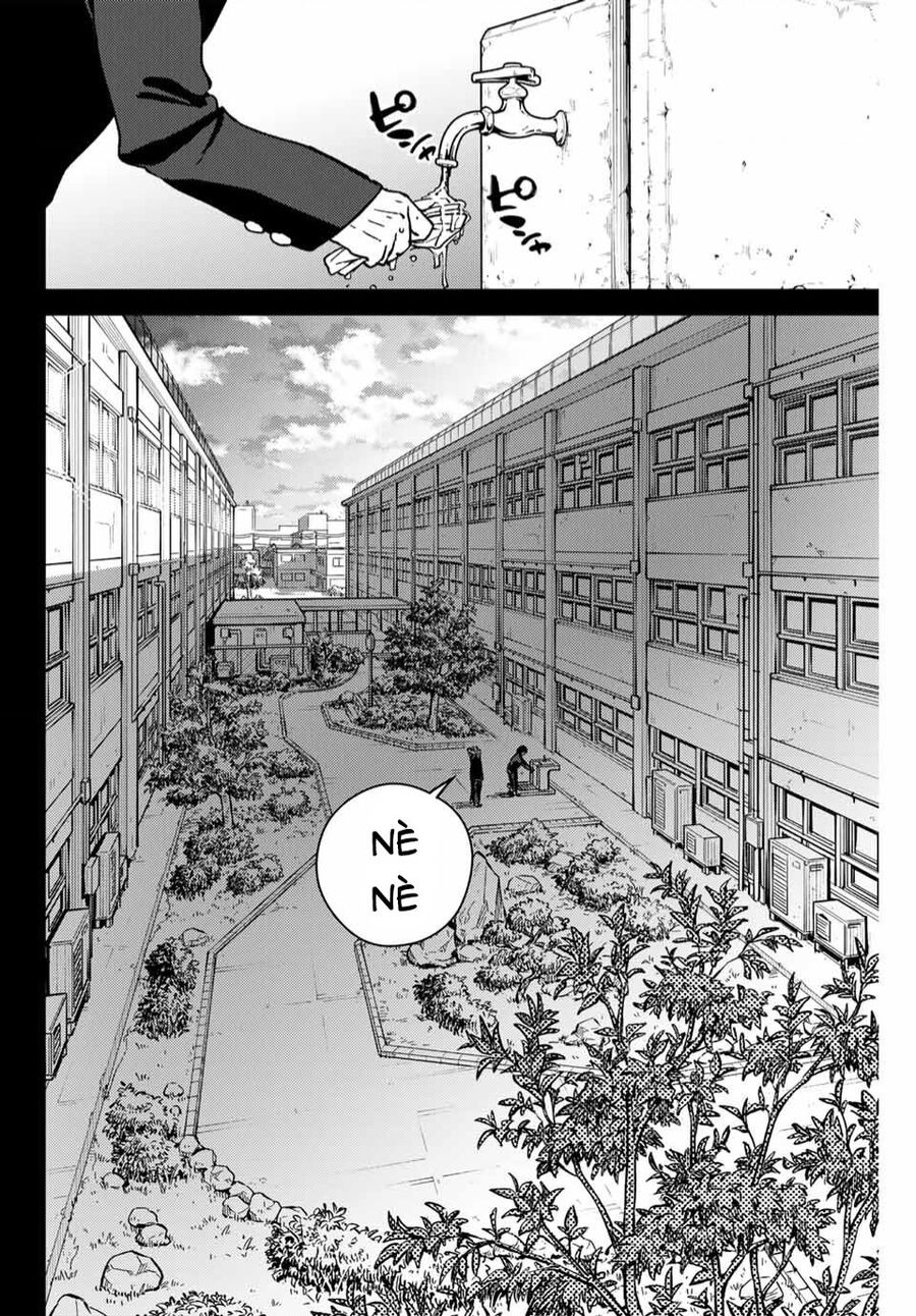 Wind Breaker (Nii Satoru) Chap 121 - Next Chap 122