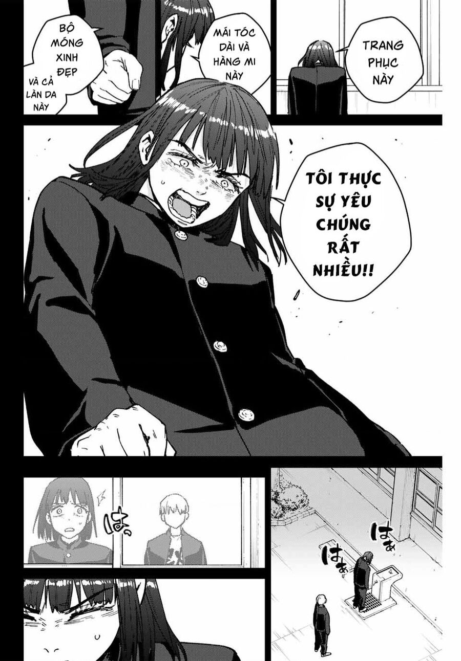 Wind Breaker (Nii Satoru) Chap 121 - Next Chap 122