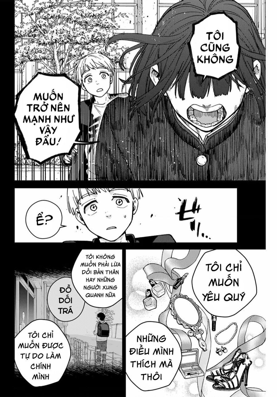 Wind Breaker (Nii Satoru) Chap 121 - Next Chap 122