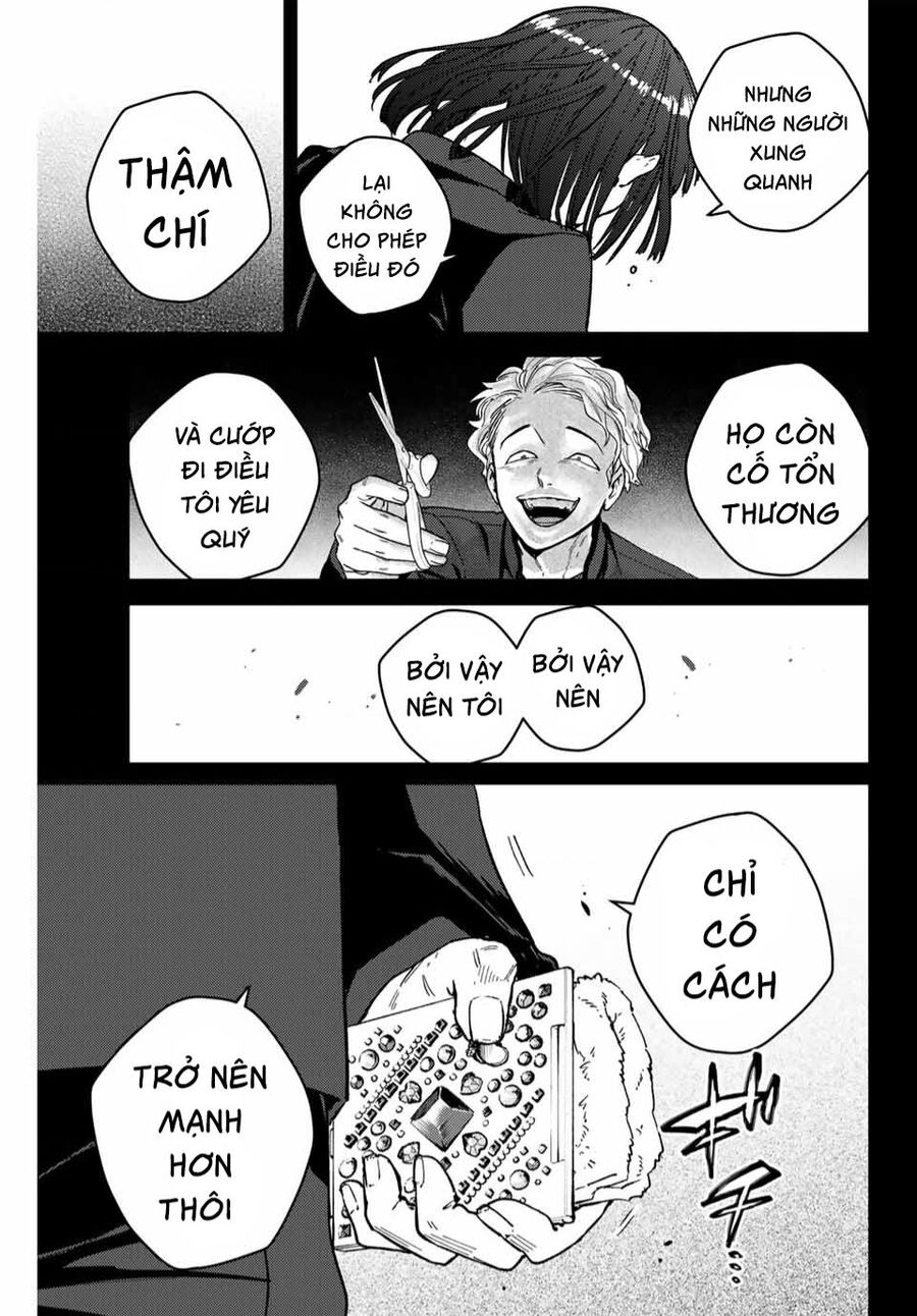 Wind Breaker (Nii Satoru) Chap 121 - Next Chap 122