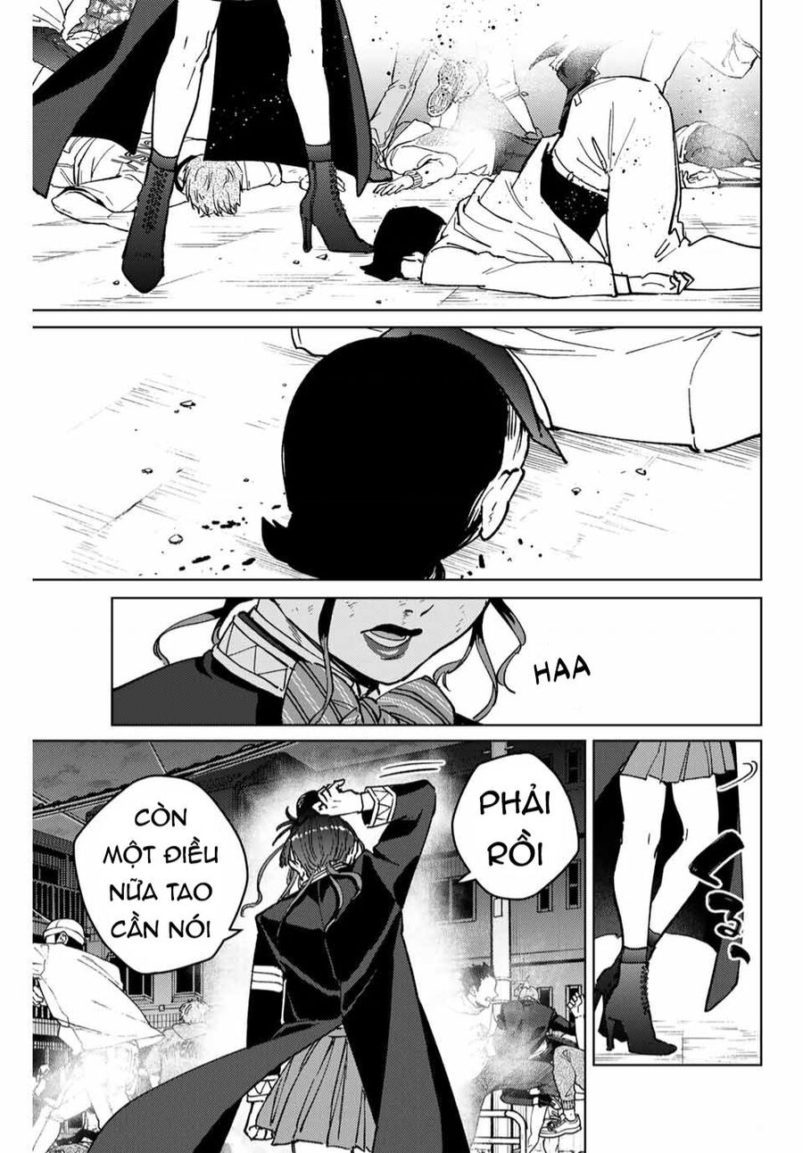 Wind Breaker (Nii Satoru) Chap 122 - Next Chap 123