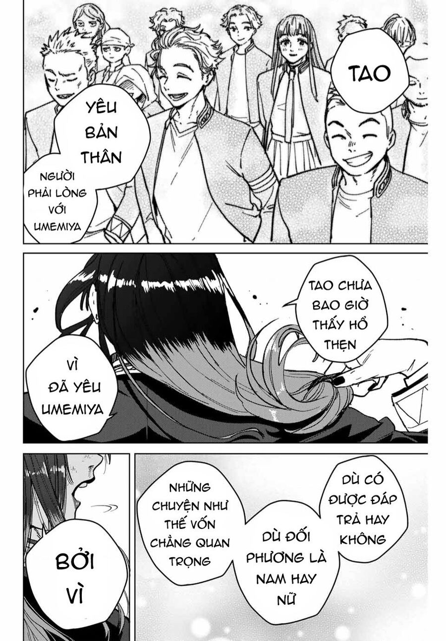 Wind Breaker (Nii Satoru) Chap 122 - Next Chap 123