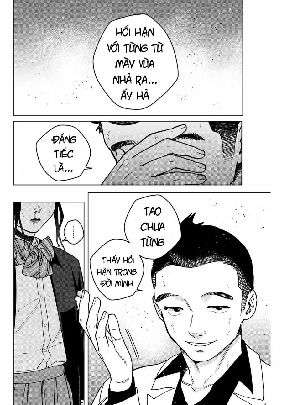 Wind Breaker (Nii Satoru) Chap 122 - Next Chap 123