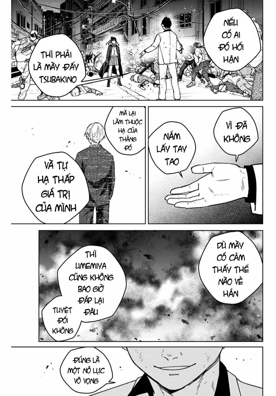 Wind Breaker (Nii Satoru) Chap 122 - Next Chap 123
