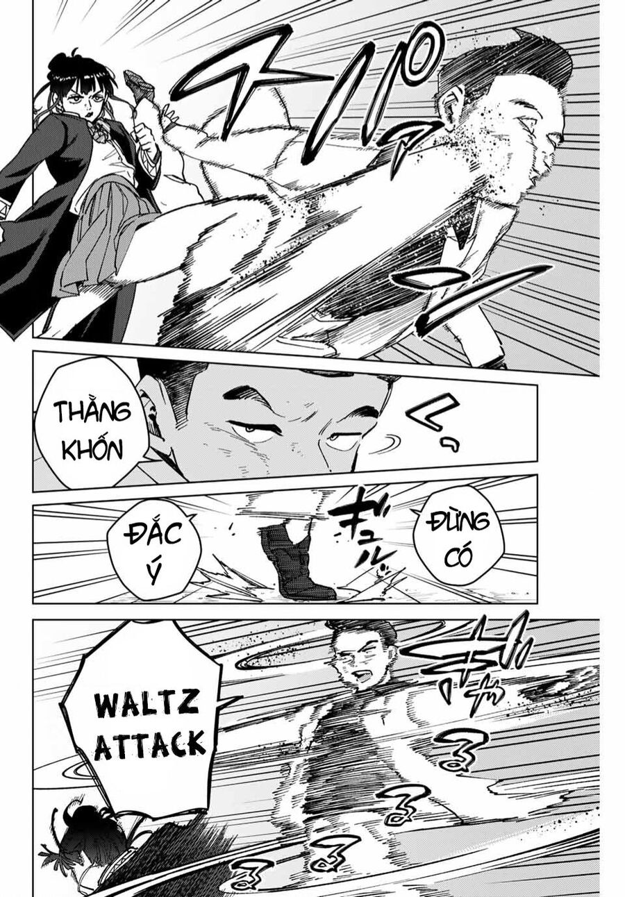 Wind Breaker (Nii Satoru) Chap 122 - Next Chap 123