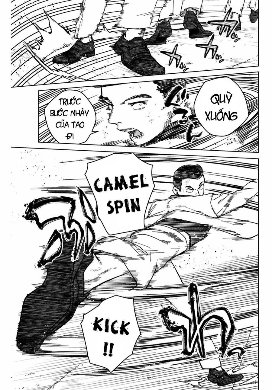 Wind Breaker (Nii Satoru) Chap 122 - Next Chap 123