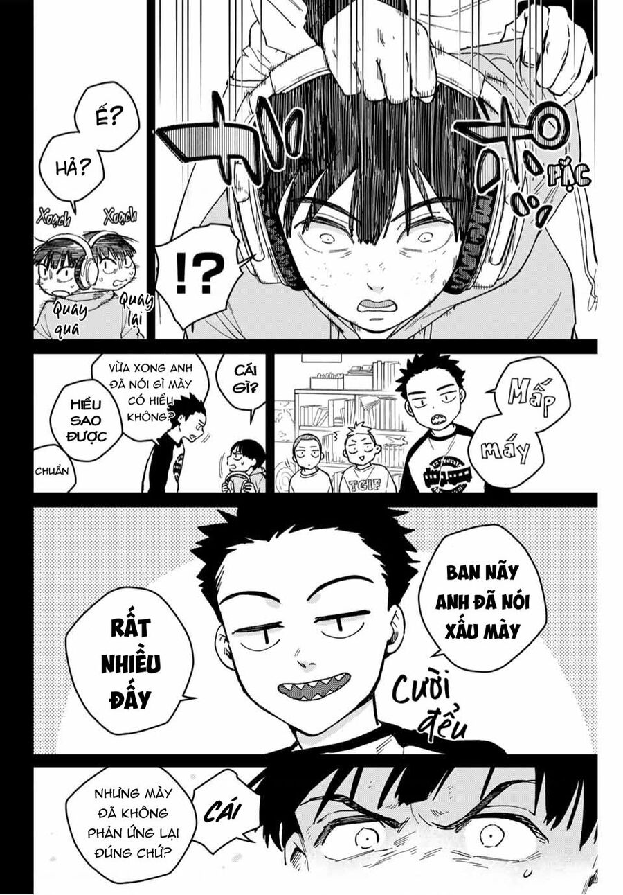 Wind Breaker (Nii Satoru) Chap 124 - Next Chap 125