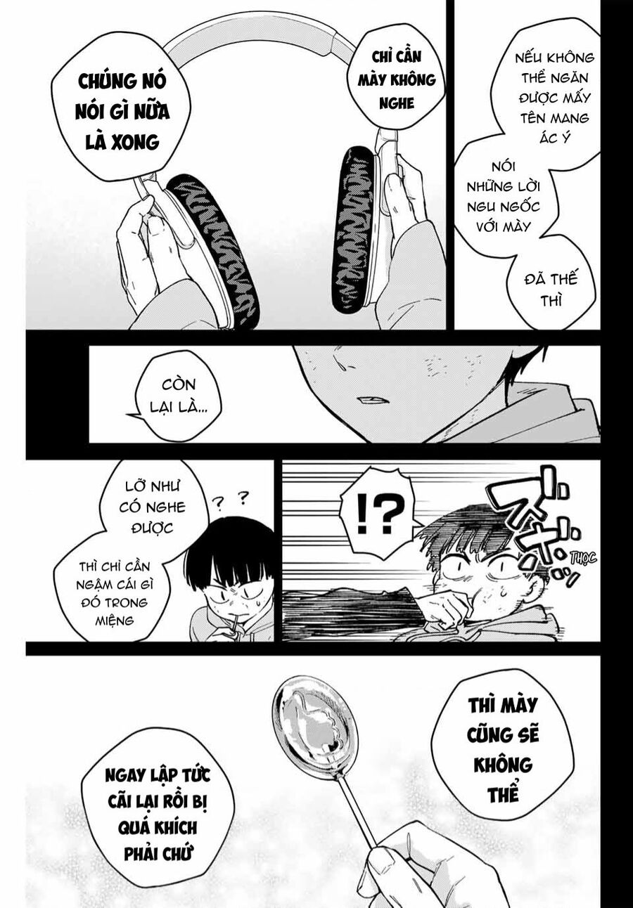 Wind Breaker (Nii Satoru) Chap 124 - Next Chap 125