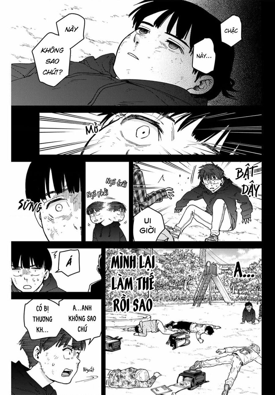 Wind Breaker (Nii Satoru) Chap 124 - Next Chap 125