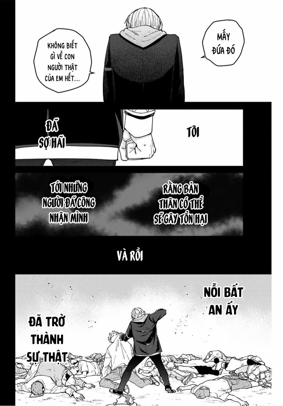 Wind Breaker (Nii Satoru) Chap 124 - Next Chap 125