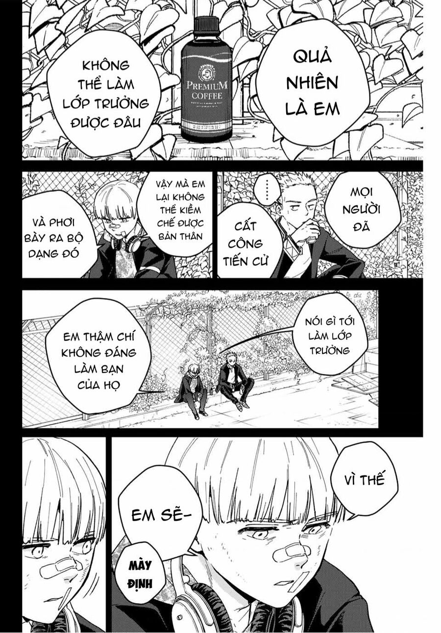 Wind Breaker (Nii Satoru) Chap 124 - Next Chap 125