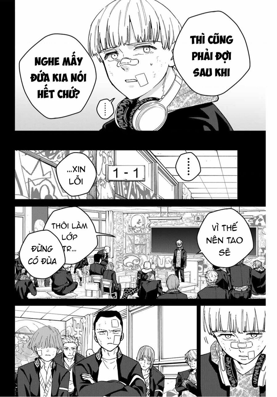 Wind Breaker (Nii Satoru) Chap 124 - Next Chap 125