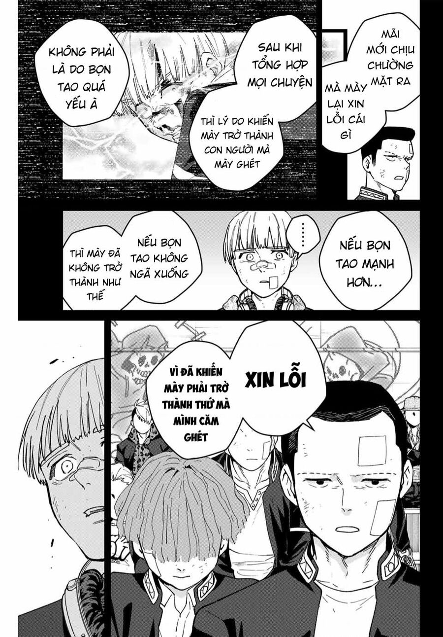 Wind Breaker (Nii Satoru) Chap 124 - Next Chap 125