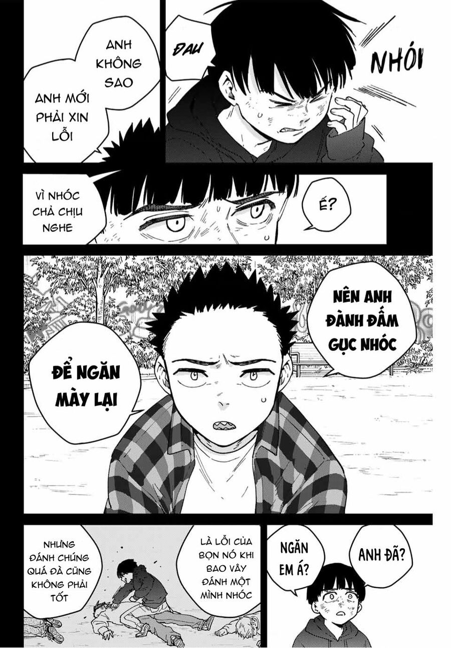 Wind Breaker (Nii Satoru) Chap 124 - Next Chap 125