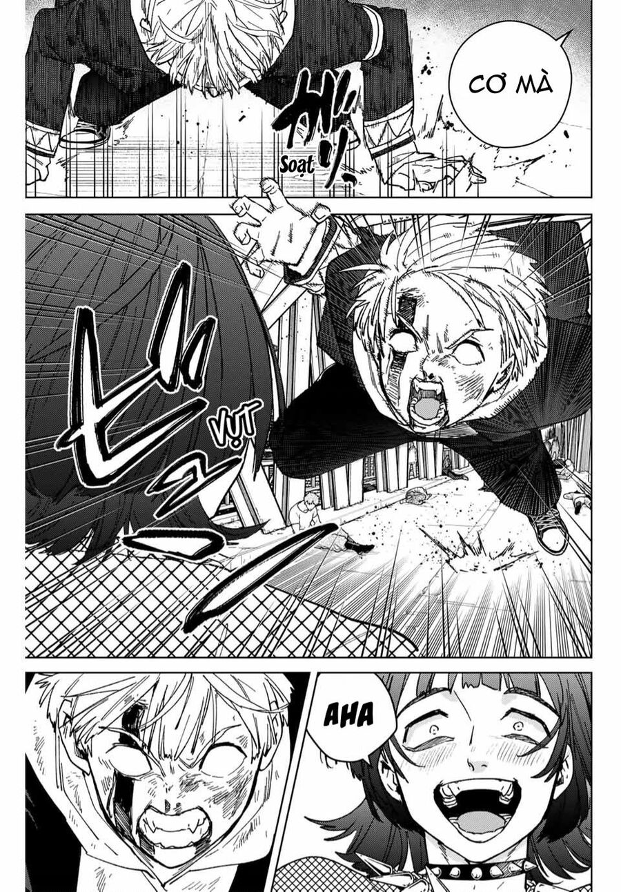 Wind Breaker (Nii Satoru) Chap 125 - Next Chap 126