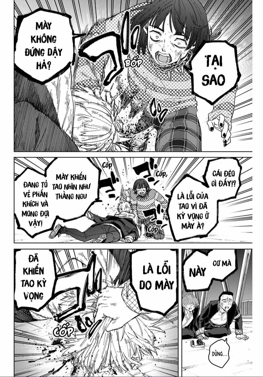 Wind Breaker (Nii Satoru) Chap 125 - Next Chap 126