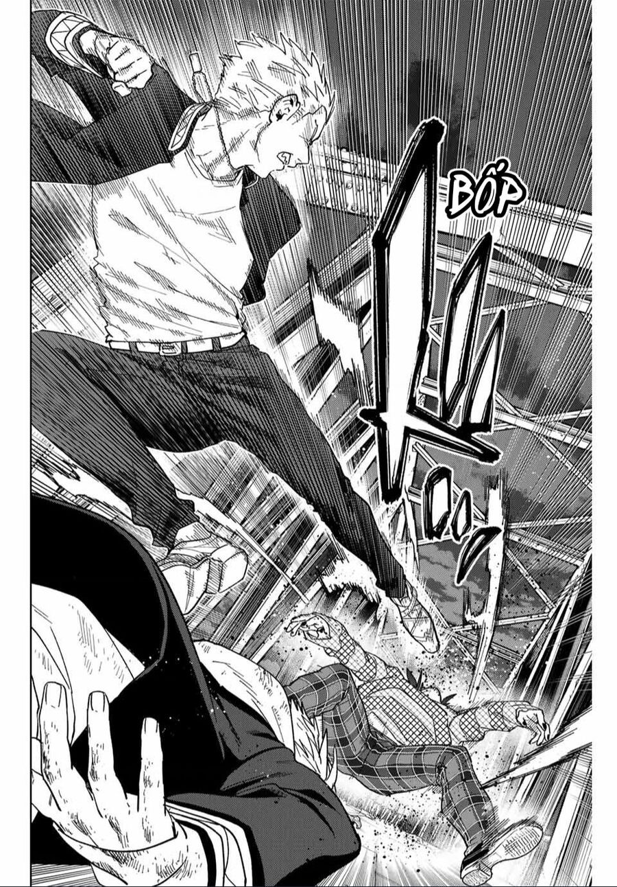 Wind Breaker (Nii Satoru) Chap 125 - Next Chap 126