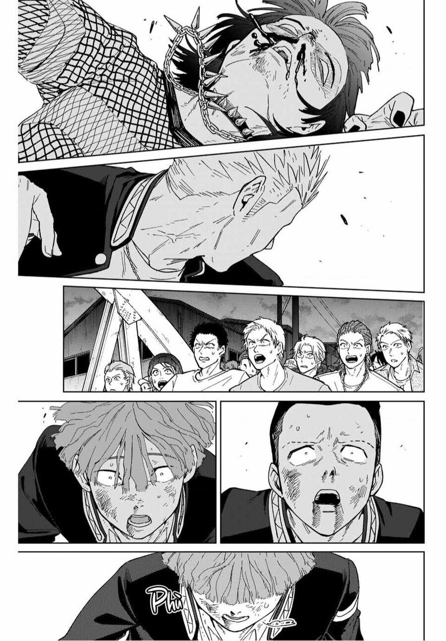 Wind Breaker (Nii Satoru) Chap 125 - Next Chap 126
