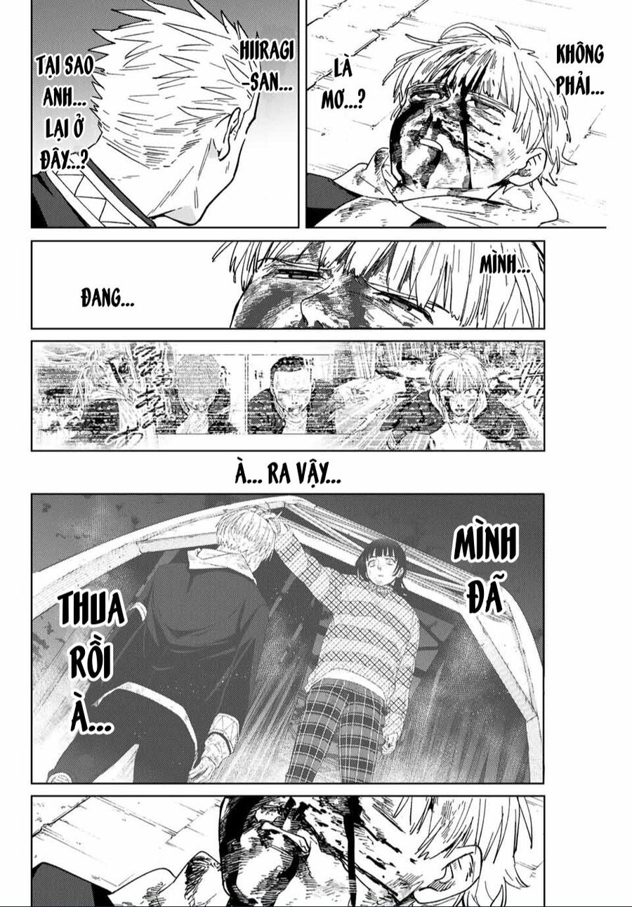 Wind Breaker (Nii Satoru) Chap 125 - Next Chap 126