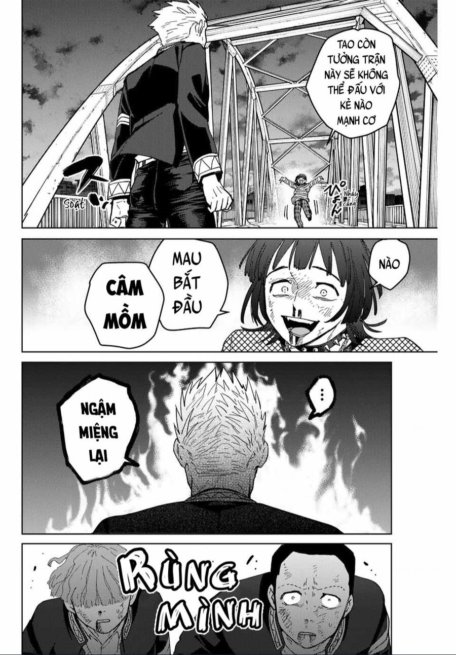Wind Breaker (Nii Satoru) Chap 125 - Next Chap 126