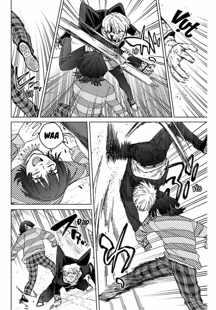 Wind Breaker (Nii Satoru) Chap 125 - Next Chap 126