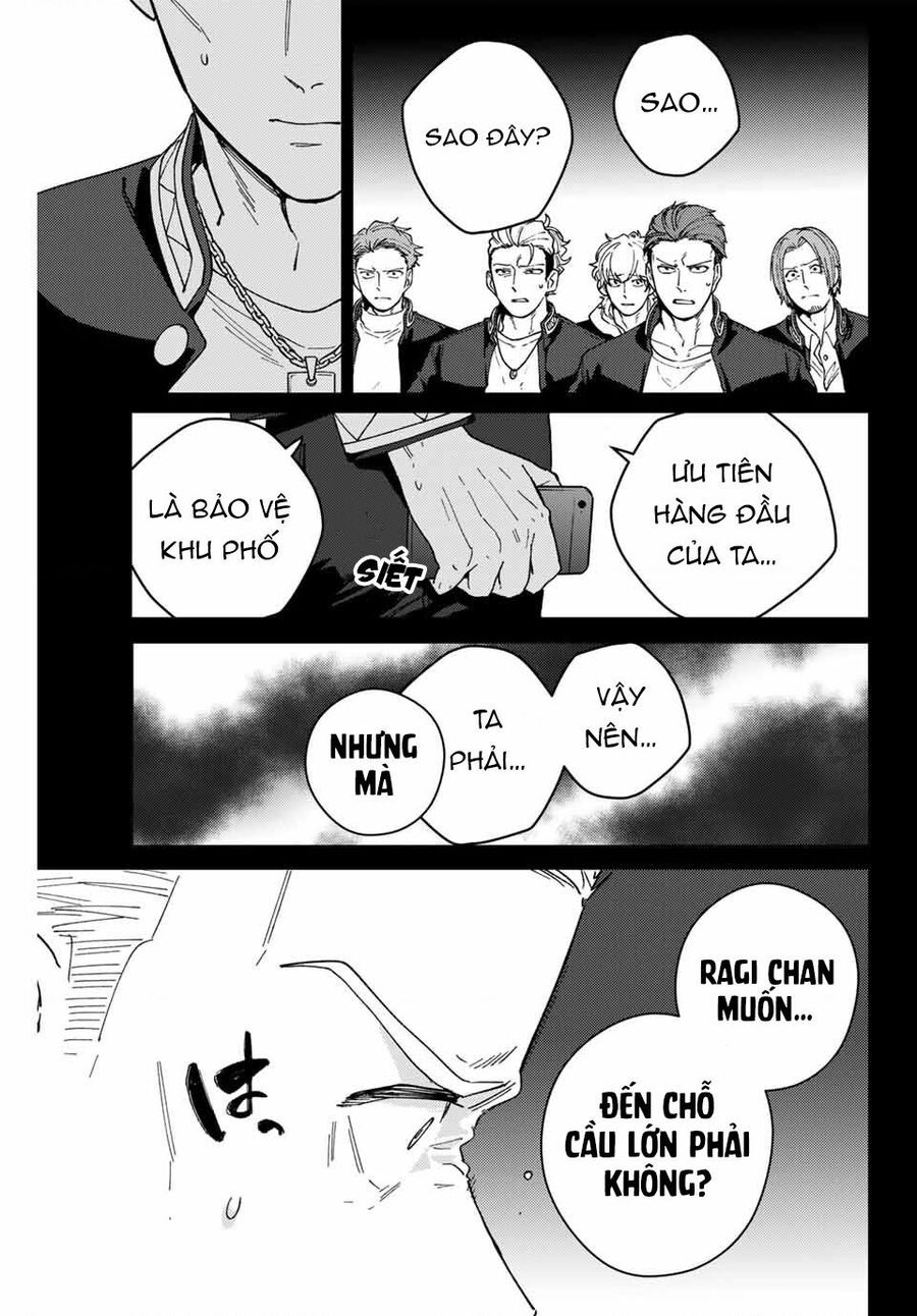 Wind Breaker (Nii Satoru) Chap 126 - Next Chap 127