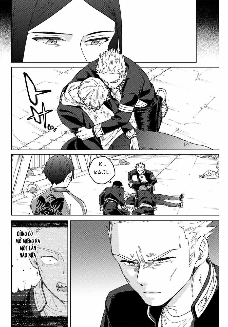 Wind Breaker (Nii Satoru) Chap 126 - Next Chap 127