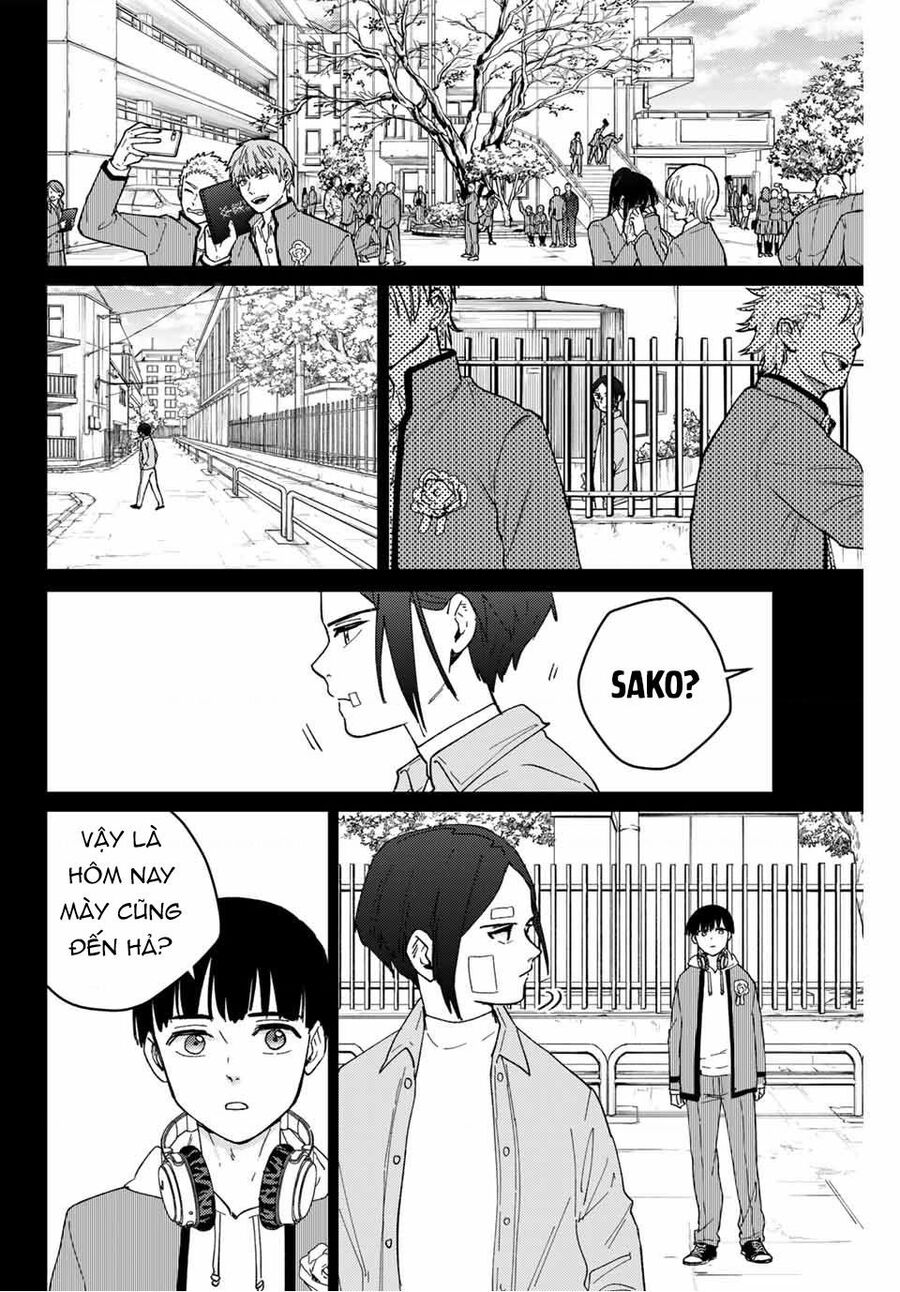 Wind Breaker (Nii Satoru) Chap 126 - Next Chap 127