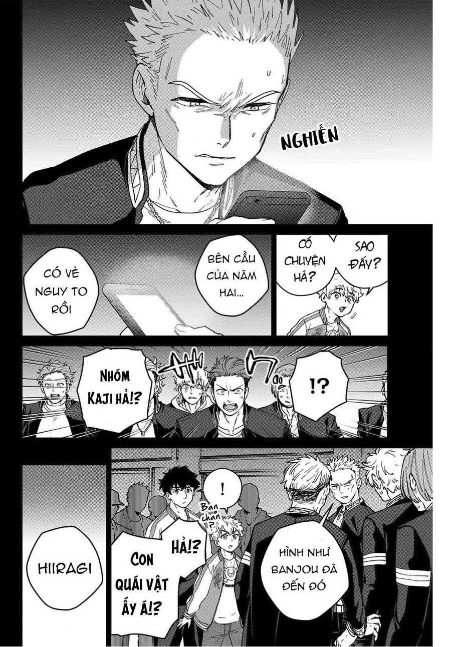 Wind Breaker (Nii Satoru) Chap 126 - Next Chap 127