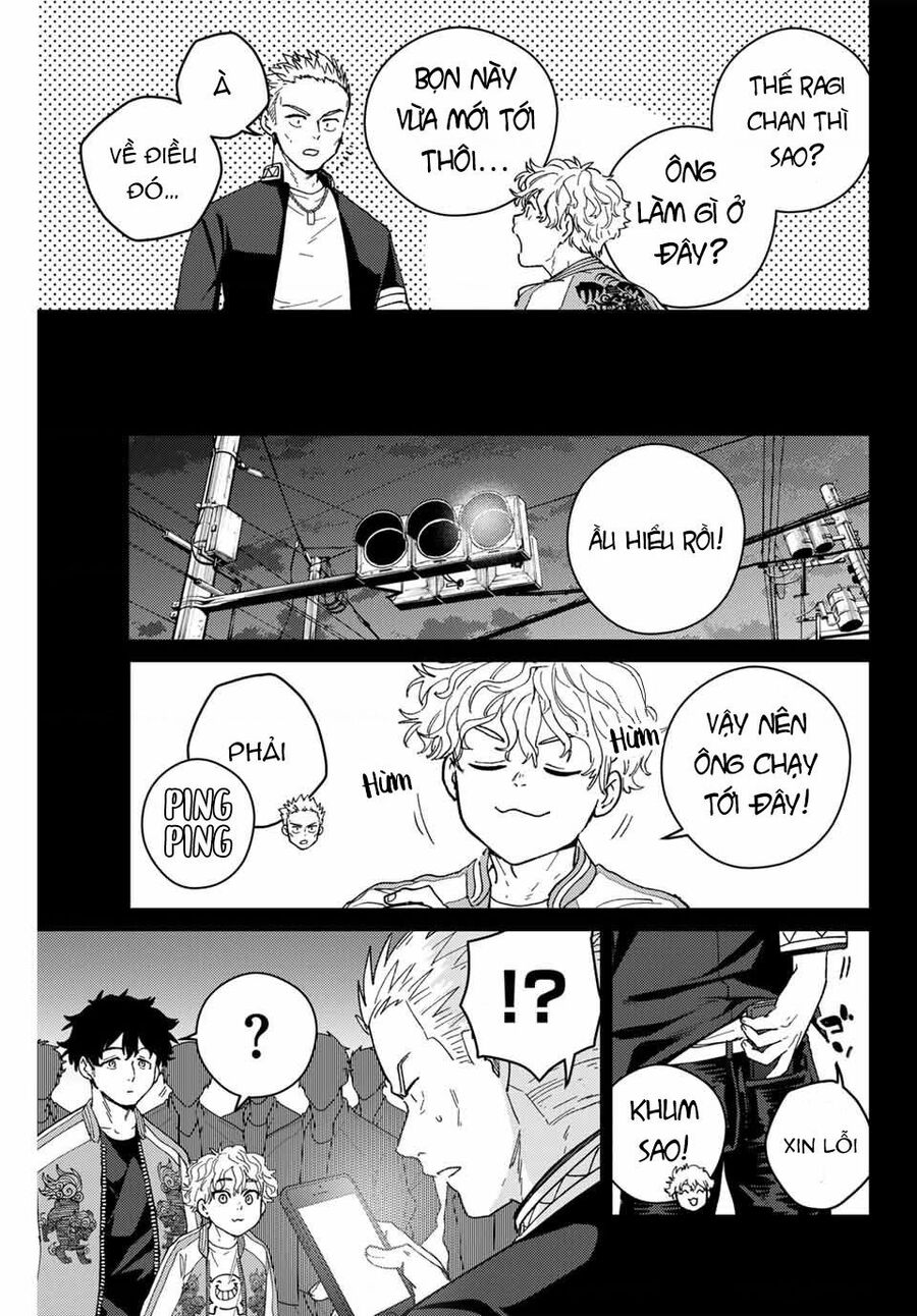Wind Breaker (Nii Satoru) Chap 126 - Next Chap 127