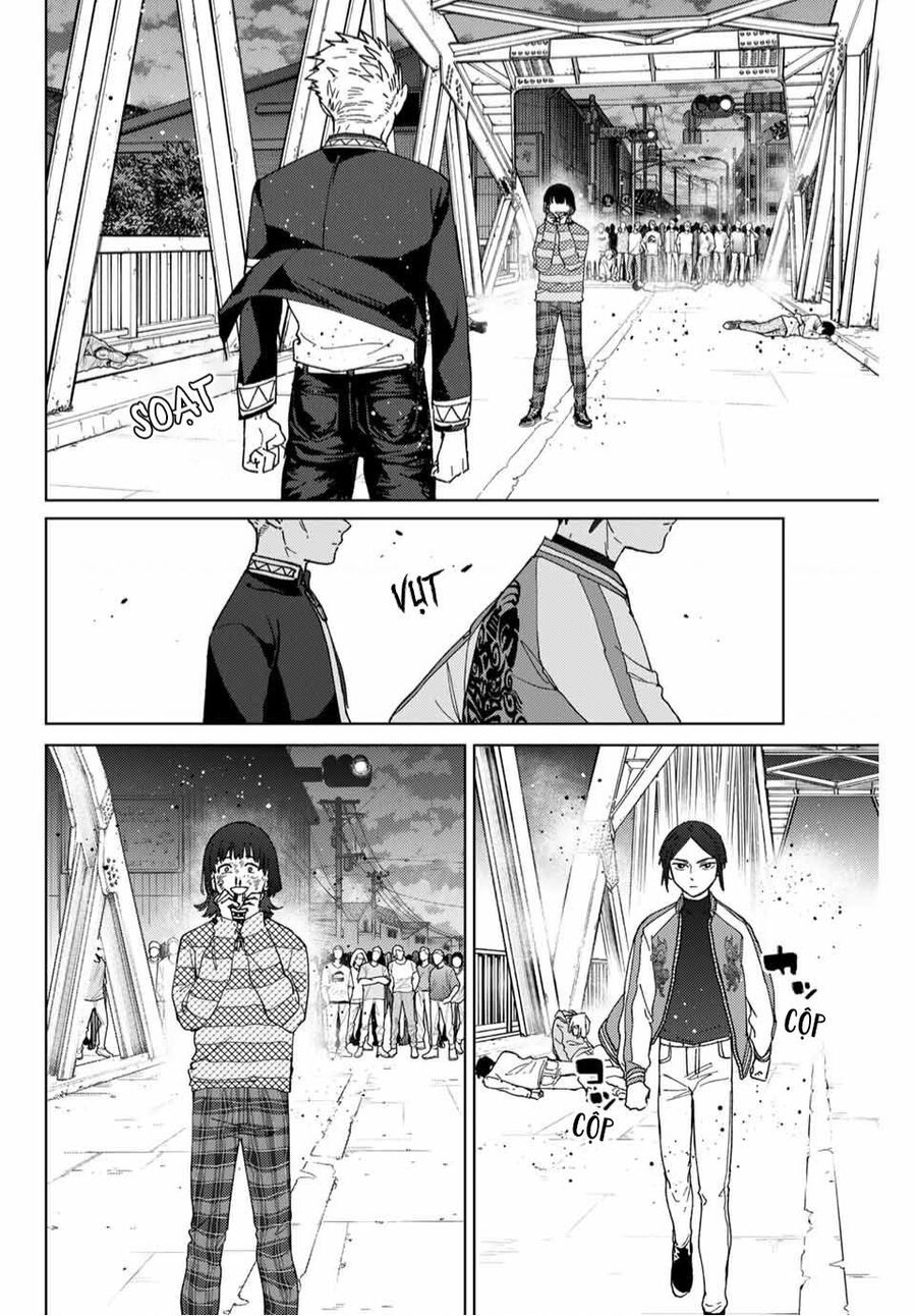 Wind Breaker (Nii Satoru) Chap 127 - Next Chap 128