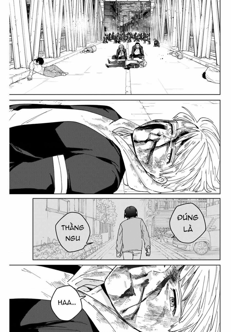 Wind Breaker (Nii Satoru) Chap 127 - Next Chap 128
