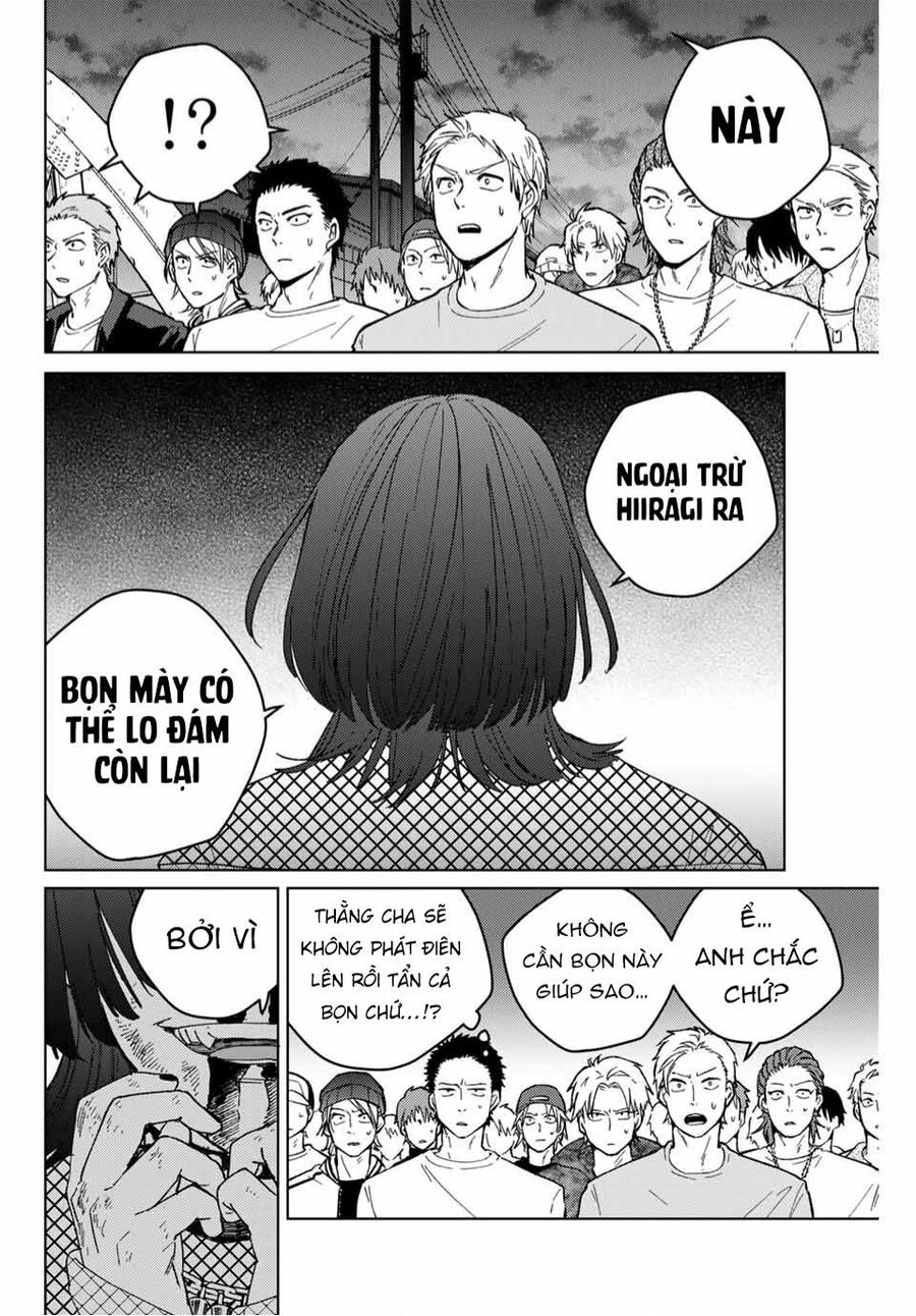 Wind Breaker (Nii Satoru) Chap 127 - Next Chap 128