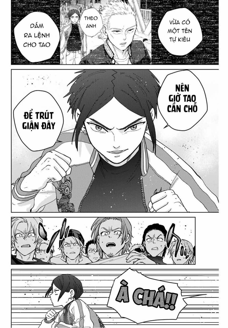 Wind Breaker (Nii Satoru) Chap 127 - Next Chap 128