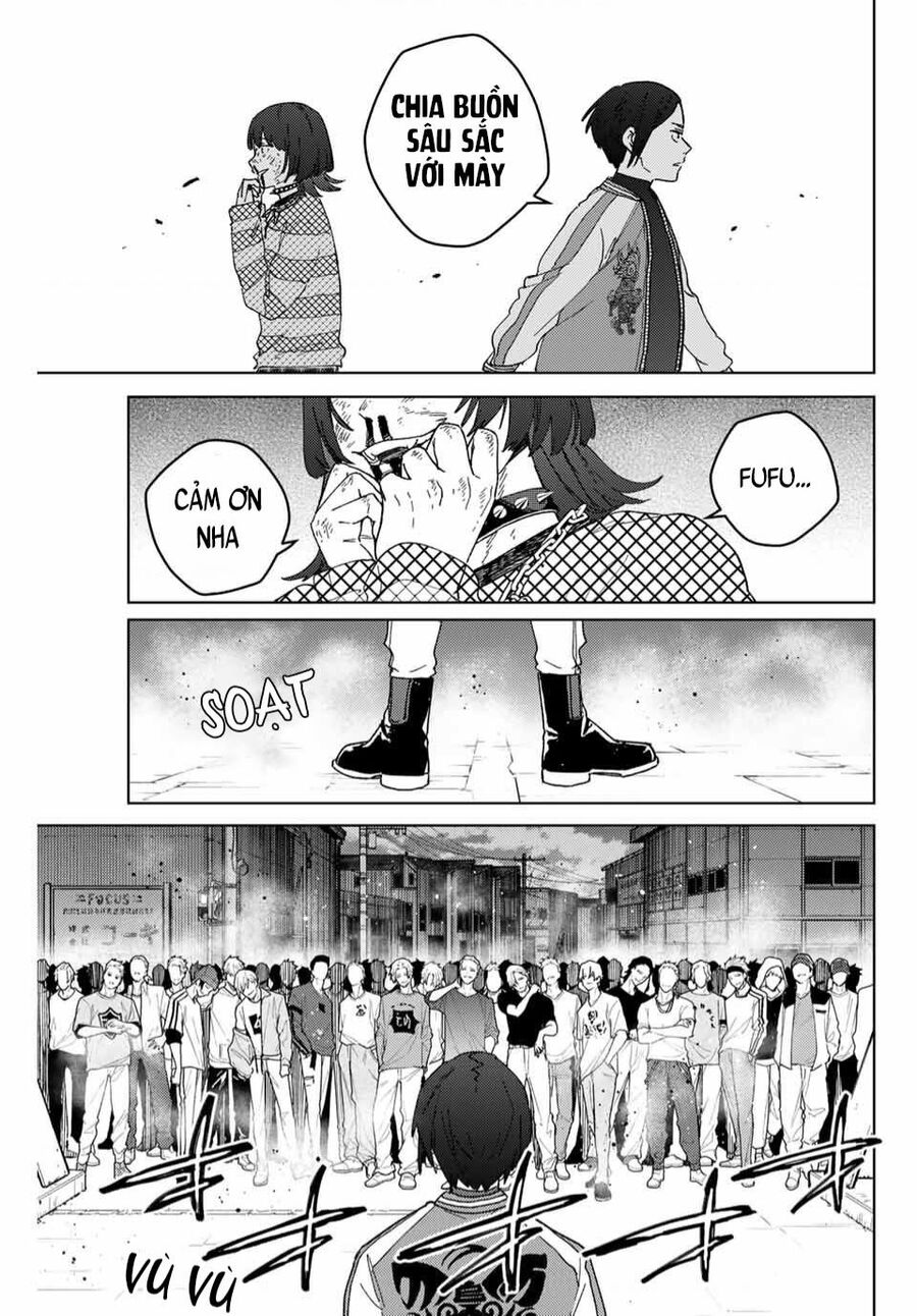 Wind Breaker (Nii Satoru) Chap 127 - Next Chap 128