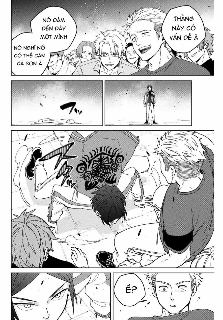 Wind Breaker (Nii Satoru) Chap 127 - Next Chap 128