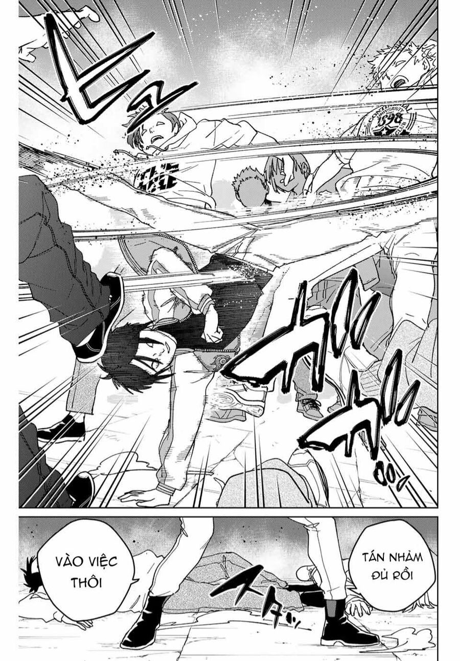 Wind Breaker (Nii Satoru) Chap 127 - Next Chap 128