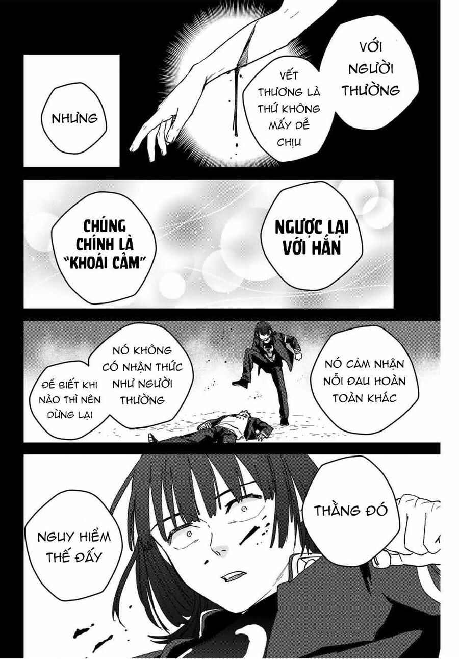 Wind Breaker (Nii Satoru) Chap 128 - Next Chap 129