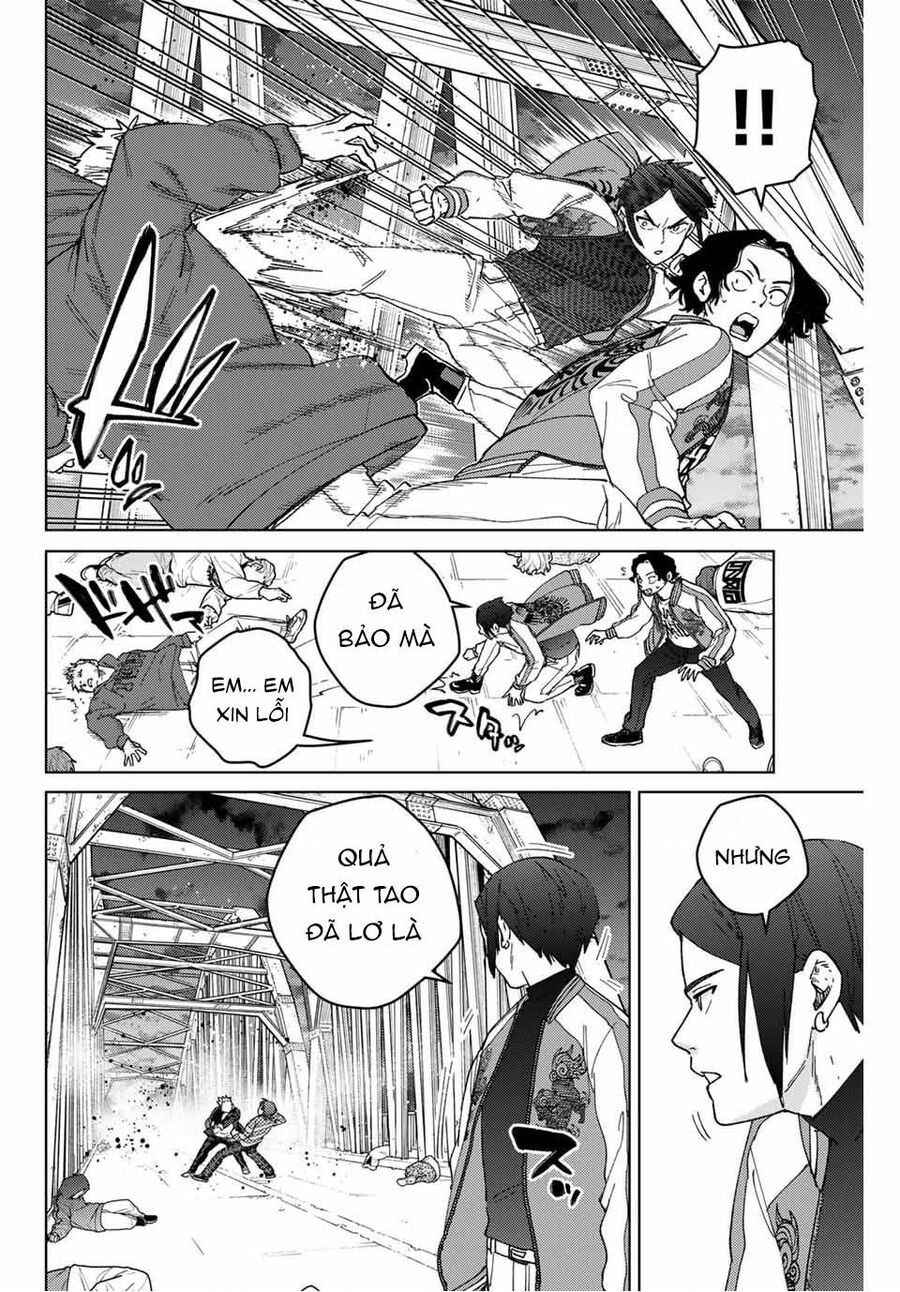 Wind Breaker (Nii Satoru) Chap 128 - Next Chap 129