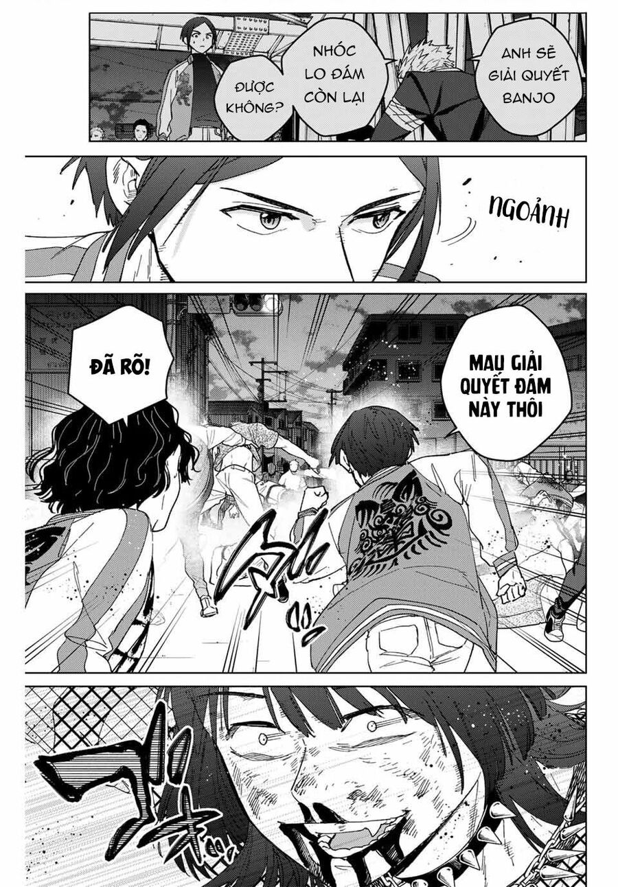 Wind Breaker (Nii Satoru) Chap 128 - Next Chap 129