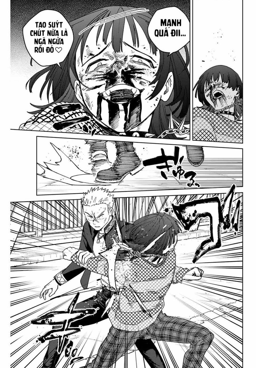 Wind Breaker (Nii Satoru) Chap 128 - Next Chap 129