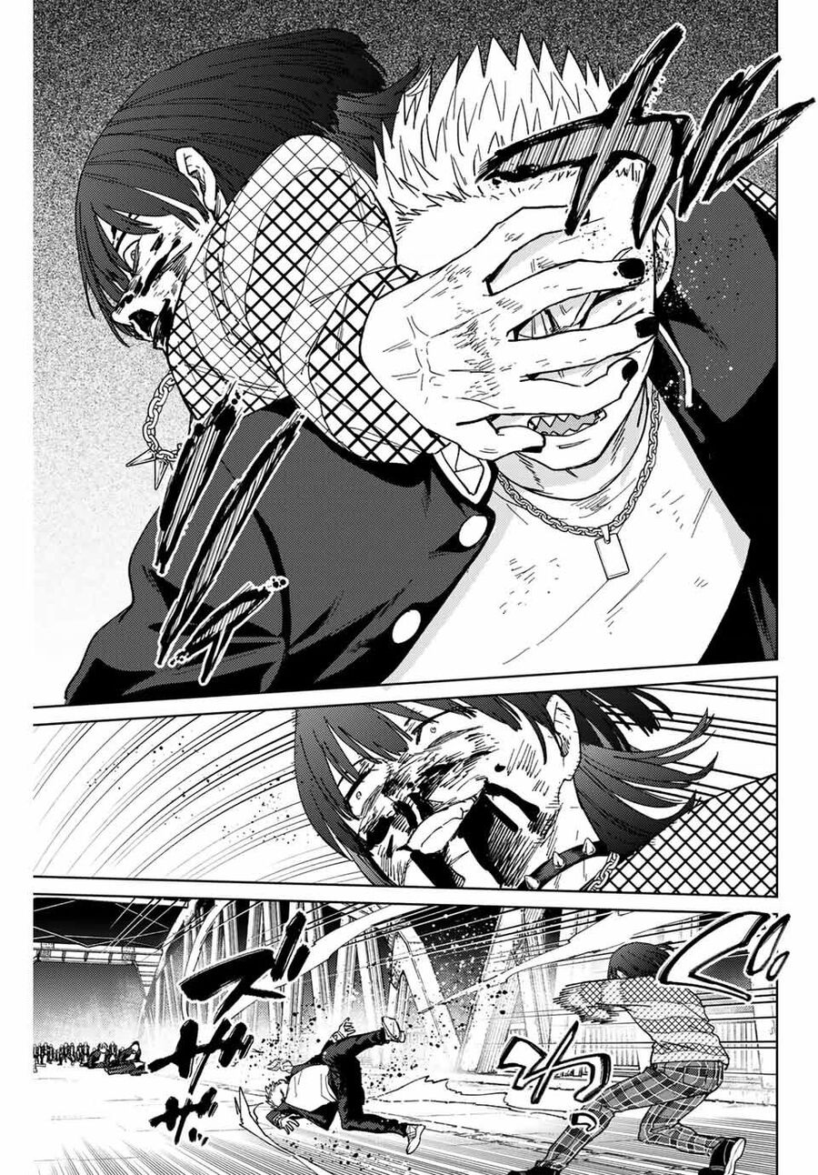 Wind Breaker (Nii Satoru) Chap 128 - Next Chap 129