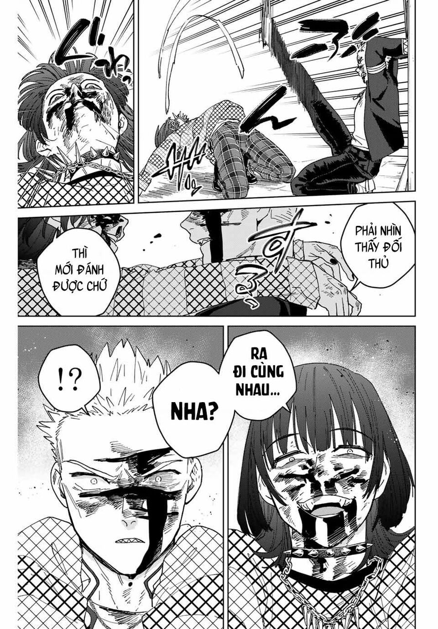 Wind Breaker (Nii Satoru) Chap 128 - Next Chap 129