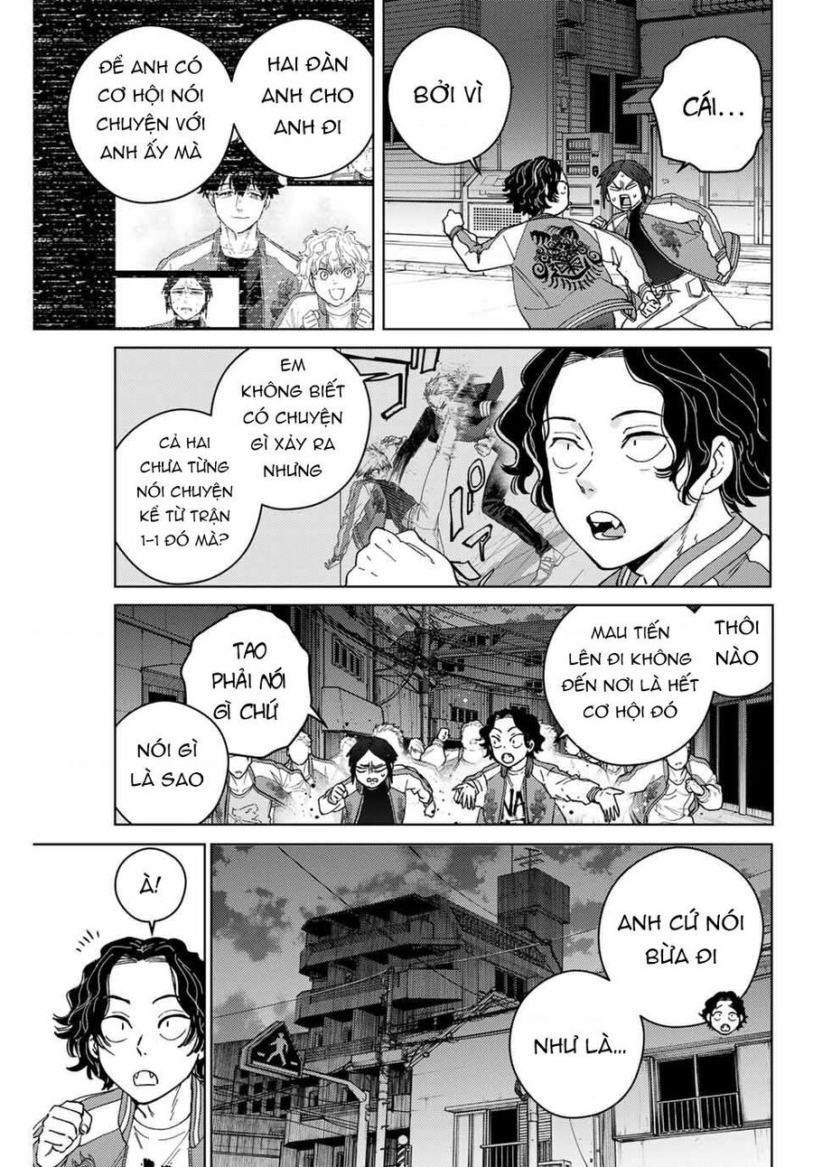 Wind Breaker (Nii Satoru) Chap 128 - Next Chap 129