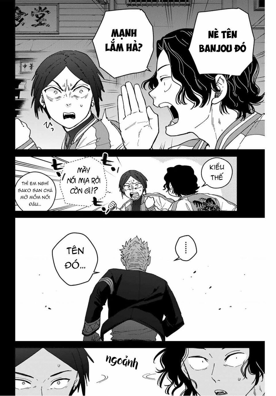 Wind Breaker (Nii Satoru) Chap 128 - Next Chap 129