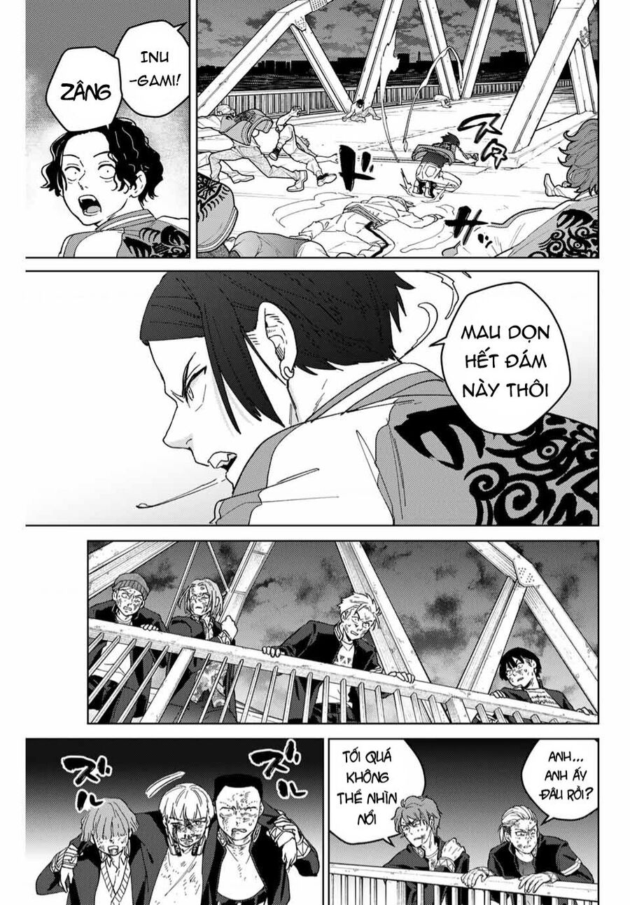 Wind Breaker (Nii Satoru) Chap 129 - Next Chap 130