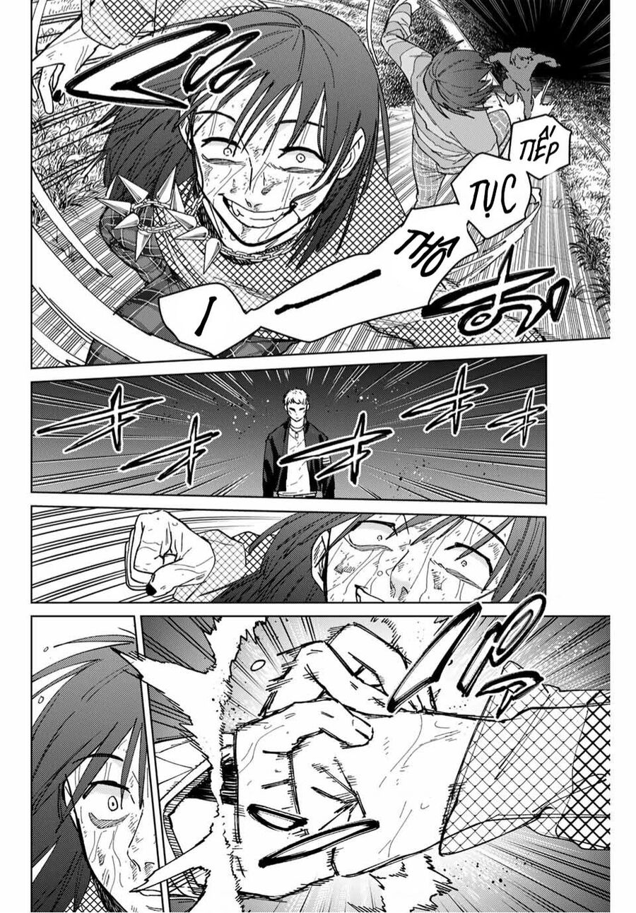Wind Breaker (Nii Satoru) Chap 129 - Next Chap 130
