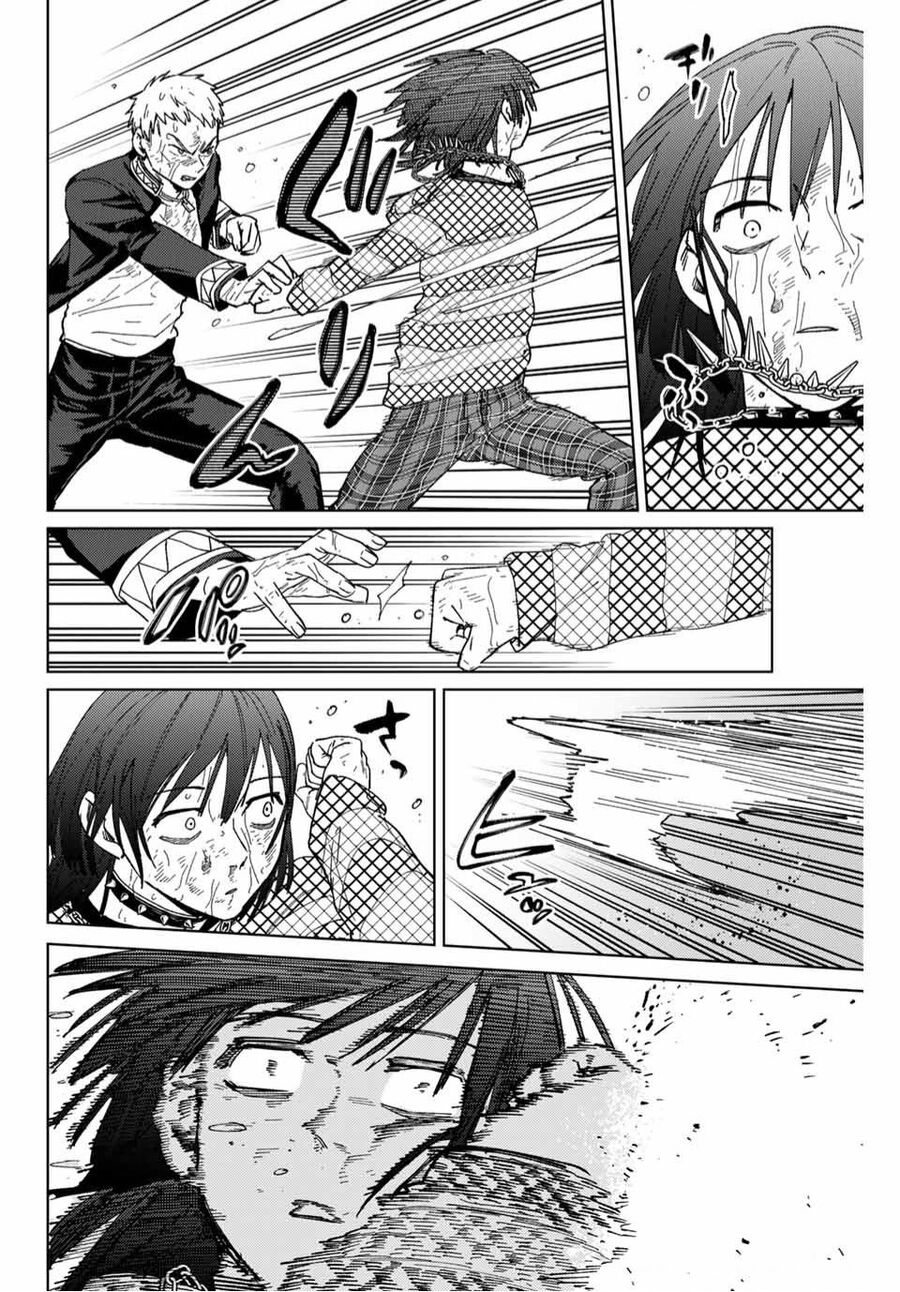 Wind Breaker (Nii Satoru) Chap 129 - Next Chap 130