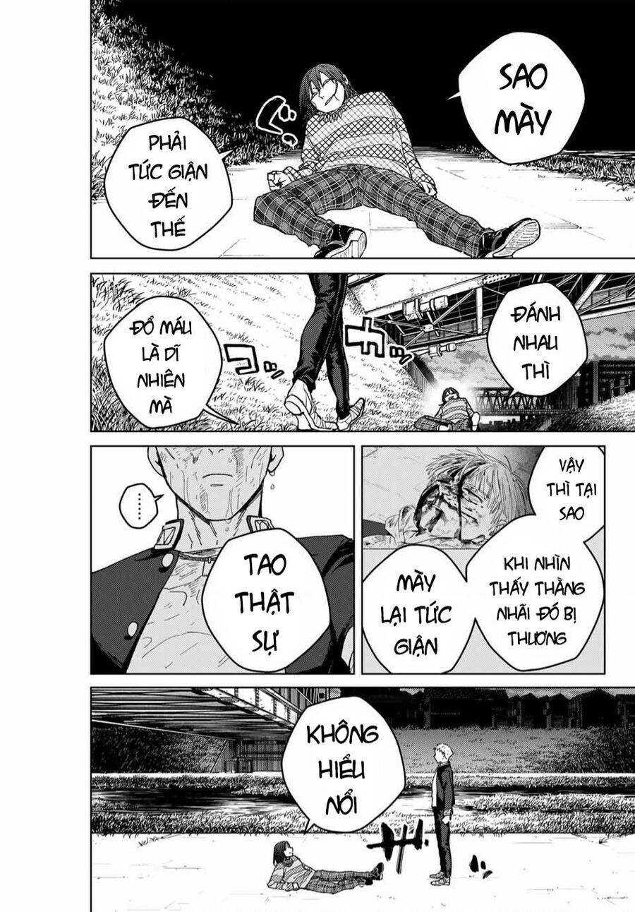 Wind Breaker (Nii Satoru) Chap 129 - Next Chap 130